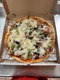 Nino's Special Thin Crust Pizza