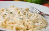 Fettuccine Alfredo