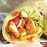 Crispy Buffalo Chicken Wrap