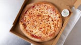 Thin Crust Cheese Pizza