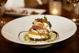 Buffalo Mozzarella & Tomato Caprese