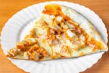 Buffalo Chicken Pizza