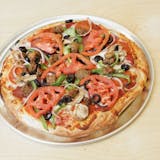 Ultimate Combo Pizza