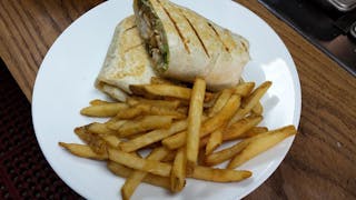 Buffalo Chicken Wrap