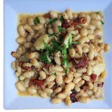 Tuscan Beans Lunch