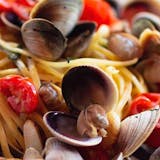 Linguine & Clams Lunch