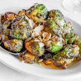Roasted Truffle Sprouts