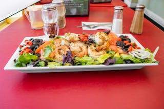 Jumbo Shrimp Salad