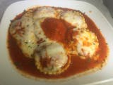 Baked Stuffed Shells with Tomato Sauce