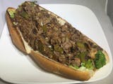 King's Special Cheesesteak Sub