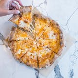 Shredded Cheese Pizza