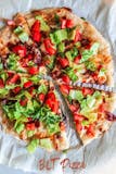 BLT Pizza