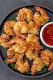 Golden Fried Shrimp Basket