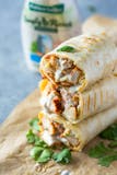 Ranch Chicken Wrap