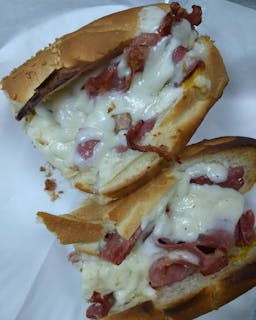 Pastrami Sandwich