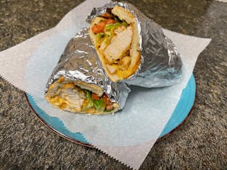 Chicken Tender Hoagie