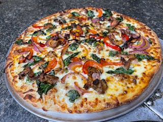 Cheese Pizza