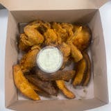 4 Piece White (breasts and Wings)