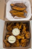 6+ Piece White meat (Breasts and Wings)