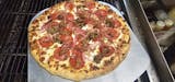 Meat Lover's Pizza