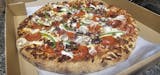 Deluxe Pizza