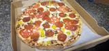 The Chef's Special Pizza