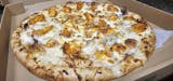 Buffalo Chicken Pizza
