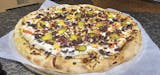 The Pizza Burger