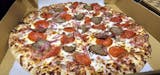 All American Meat Lover's Pizza
