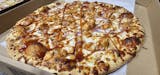 BBQ Chicken & Red Onion Pizza