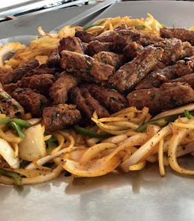 Chicken Seekh Kebab