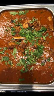 Goat Curry
