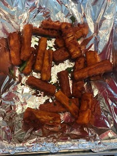 Paneer Fingers