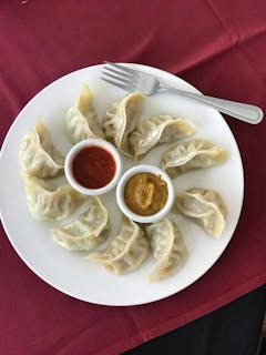 Chicken Momo
