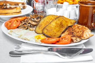 The Mediterranean Breakfast