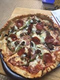 Si-Pie Special Pizza