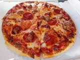 Italian Beef Pizza