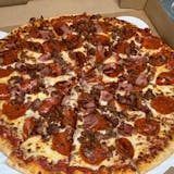 Miner's Special Pizza