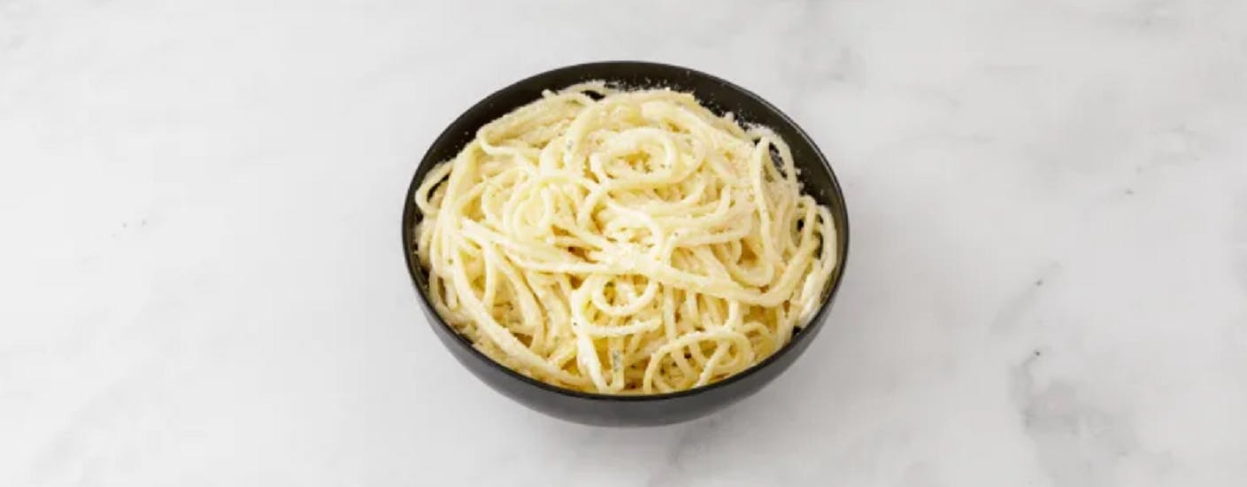 Order Alfredo Pasta - Pasta food online from Martiniello's store, Queens on bringmethat.com