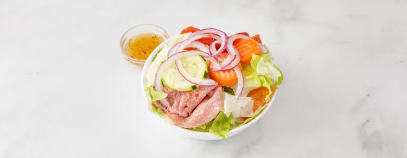 Order Cold Antipasto - For One food online from Martiniello's store, Queens on bringmethat.com