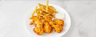 Fried Chicken Wings