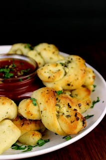 Garlic Knots