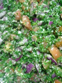 Tabouleh Salad