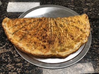 Cheese Calzone