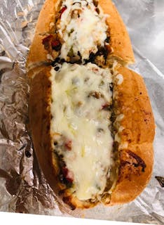 Grilled Chicken Sub