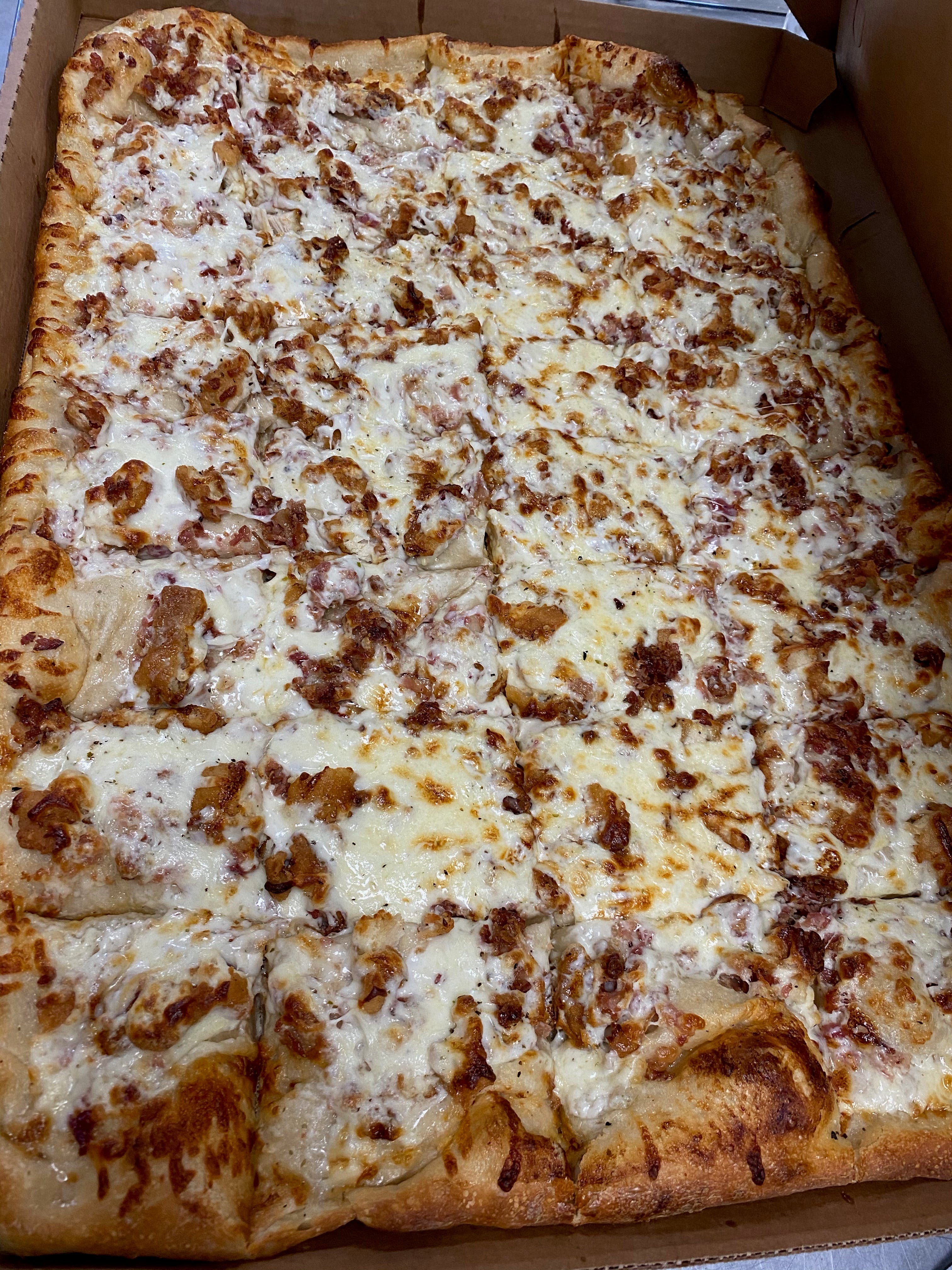 Chicken Bacon Ranch