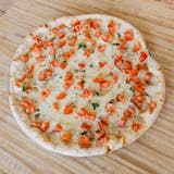 Maria's Bruschetta Pizza