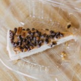 Turtle Cheesecake