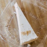 Plain Cheesecake