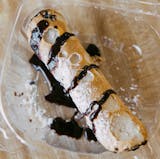 Chocolate Cannoli